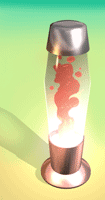 3d Lava Lamp